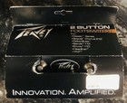 Peavey Valveking 20mh 20-watt Lunchbox Tube Amplifier Mini-head W nos Footswitch