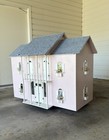 Barbie Dollhouse Full Size With Furniture   More