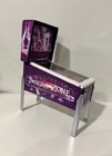 Vintage Artist Signed  twilight Zone  Mini Pinball Machine Scaled Replica  24