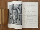 Past   Present Steam Navigation Long Island Sound Providence   Stonington 1893