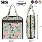 Pacmaxi Sewing Accessories Storage Bag Knitting Craft Tools And Accessories