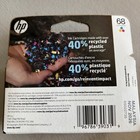 Hp 68 Tri-color Original Ink Cartridge  7fp20tn Exp  11 2026