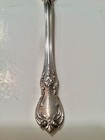 Towle Old Master Vintage Sterling Silver Dinner Fork  No Monogram 