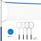 Volleyball   Badminton Sets - Beach   Backyard Game Set - Volleyball  Pump  B   