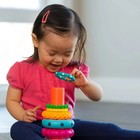 9-piece Kids Stacking Ring Toy Set Early Learning Stem Ships Free From Florida