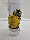 Rare 1982 Vintage Missouri Tigers Football Glass Tiger Tumbler Schedule Glass Mu
