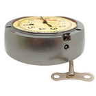 Soviet Russian Vostok Boat Ship Submarine Navy Cabin Maritime Wall Clock Ussr