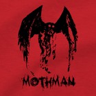 Mothman T Shirt Supernatural Paranormal Appalachia West Virginia Folklore Tee