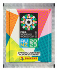 2023 Panini Women s Fifa World Cup 50 Pack Sticker Box  5 Per Pack 250 Total 