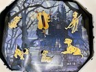 Disney 101 Dalmations Commemorative 6 Pin Set In Tin Box 