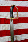 American Revolutionary War French Hussar Cavalry Sword Ex Bezdek Ca 1776-78