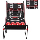 Espn Pro Competition Led Arcade Basketball Game 2-player W  Sounds   Scores New