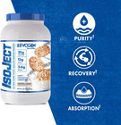 Isoject - Whey Protein Isolate   Ultra-pure Whey Protein Powder With Ignitor Enz