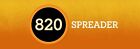 Spreader 820 - 80  Non-ionic Surfactant - 2 5 Gallons - High Quality Adjuvant