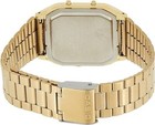 Casio Gold Tone Stainless Steel Dial Men s Analog-digital Watch Aq-230ga-9bmq