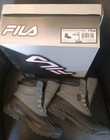 Fila Men s Weather Tech Black gray Hiking Boots Size 10 5
