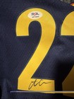 Caitlin Clark Signed Nike Jersey Psa Coa Authentic Auto Indiana Fever Wnba Rare