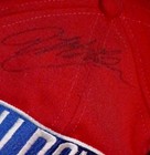 Jeff Gordon Autographed Nascar Signed Hat  chase Authentics 