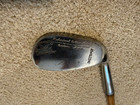 Antique Vintage Hickory Wood Shaft Pga Kro-flite Sweetspot 17 Mashie Niblick