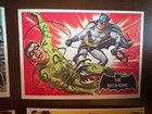 1966 Topps Batman Card Lot