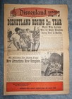 July 1956 Disneyland News Vol 2 No 1