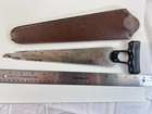 Vintage Danielson Saw   Hunting Camping Arborist Backpacking