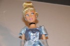 Disney Cinderella Doll Princess Theme Parks Collection Blue Dress New Not In Box