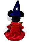 Disney Sorcerer Mickey Mouse Plush Stuffed Animal Fantasia 22  Tall