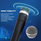 Shure Sm58 Dynamic Microphone - Professional Studio   Live Performance