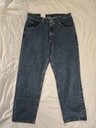 Wrangler Five Star Premium Denim Men s Relaxed Straight Blue Medium Wash Jeans