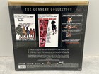New Sealed    the Connery Collection    James Bond 007 3 Disc Letterbox Ed Laserdisc