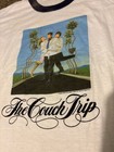 Vintage 1988 The Couch Trip Movie Promo Ringer T Shirt Orion Pictures Xl