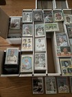 Vintage Baseball Card Lot Mystery Pack  1960s-70s Aaron Mays Clemente Ryan  Read
