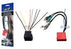 Audi Vw Wiring Harness Aftermarket Stereo Radio Headunit Adapter  70-1787 