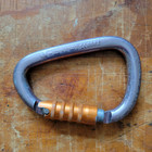 Petzl William Triact Autolocking Carabiner