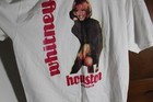 Whitney Houston Live In Concert 1999 White Rap T-shirt Xl Read