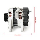 Alternator For Hyundai Elantra 2007-12 For Kia Soul 10-11 Spectra Spectra5 07-09