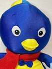 Fisher Price 2006 The Backyardigans Huggable Pablo Doll Smooshy