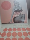 Marilyn Monroe  16 Month 2018 Wall Calendar 12 x12  Mead Pre-owned
