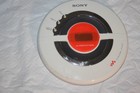 Sony Walkman D-ej100 Portable Cd Player G-protection Mega Bass Tested Works