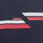 Vintage 80s Adidas T-shirt Medium Gym Soccer Soft Thin