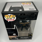 Funko Pop  Heroes  Dc Comics Batman Forever  275 80th Anniversary New  