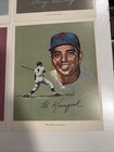 1969 Citgo Gas New York Mets Set Of Six  8  X 10   Portrait Cards