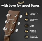 6 Guitar Strings Replacement Steel String For Electric Acoustic Guitar