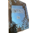 1966 Hamptonian Hampton Institute Yearbook Virginia Hbcu Black History Vintage