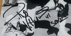 Phil Villapiano Auto Autograph Signed 8x10 Photo Bas Beckett Coa Rare