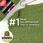 Red Heart Super Saver Yarn 3 Pack Worsted Weight Knitting Crochet Craft Yarn