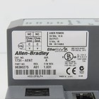Allen Bradley 1734-aent Point I o Ethernet ip Adapter F w 1 031  clean 