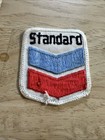 Standard Oil Embroidered Sew On Patch Gas Station Petroleum 2  X 2 1 4 