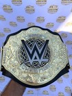 New World 2023 Heavyweight Diecast  Championship Title Belt